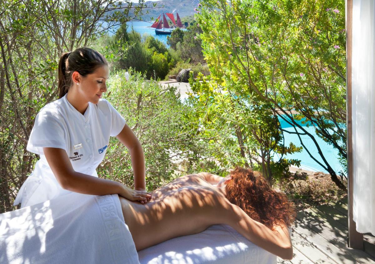 Hotel Capo d'Orso Thalasso & SPA
