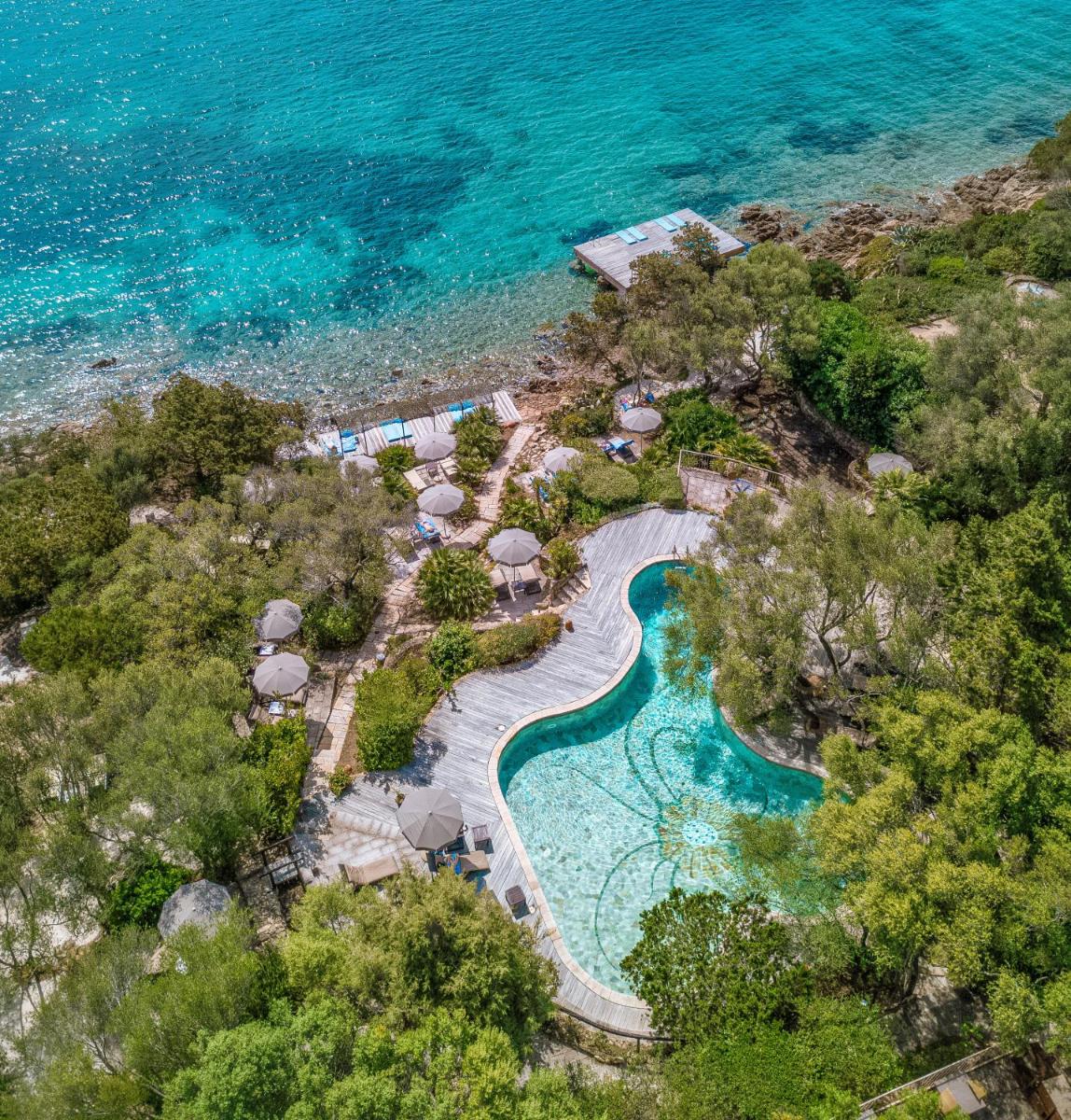Hotel Capo d'Orso Thalasso & SPA