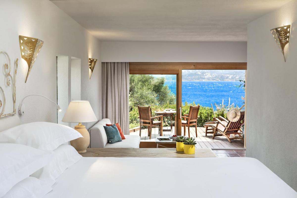 Hotel Capo d'Orso Thalasso & SPA