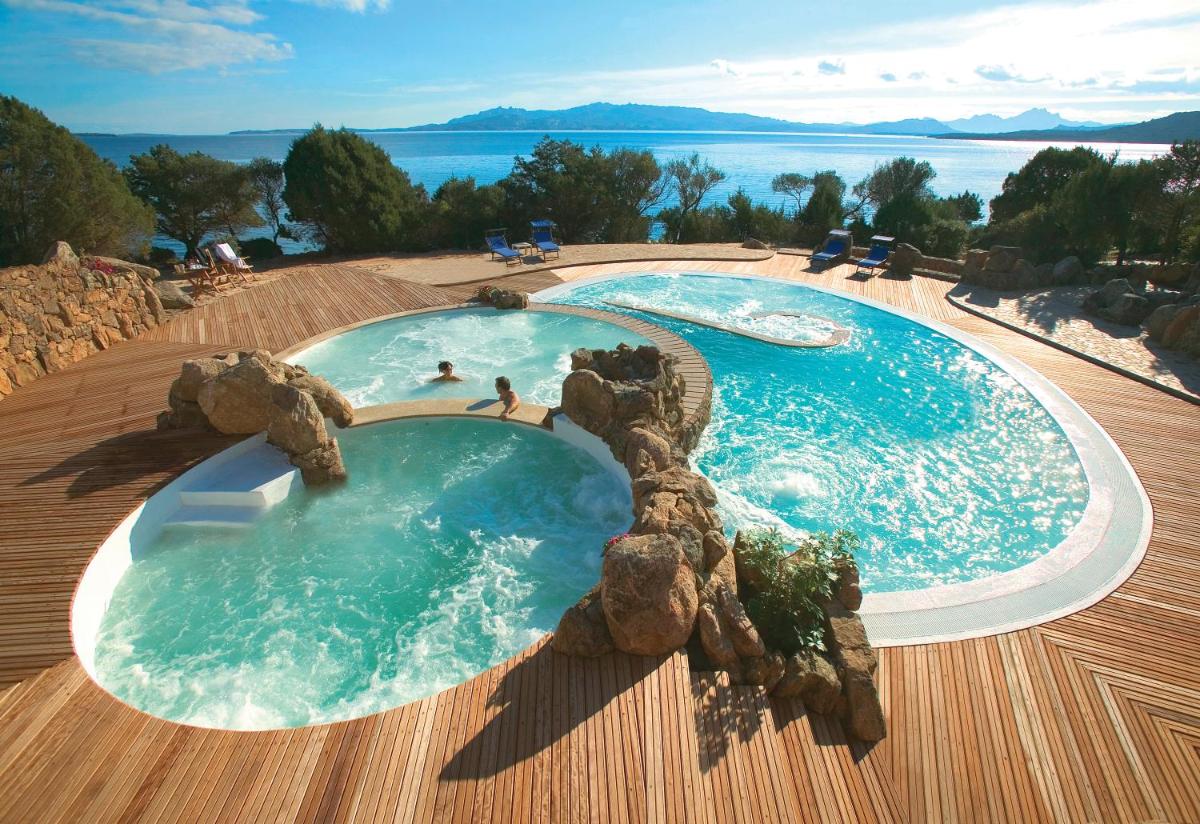Hotel Capo d'Orso Thalasso & SPA