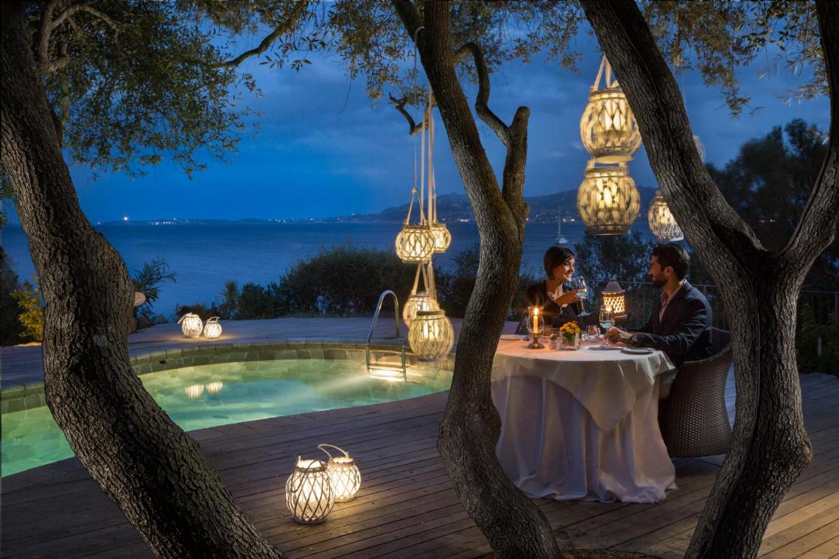 Hotel Capo d'Orso Thalasso & SPA