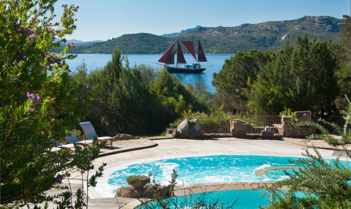 Hotel Capo d'Orso Thalasso & SPA
