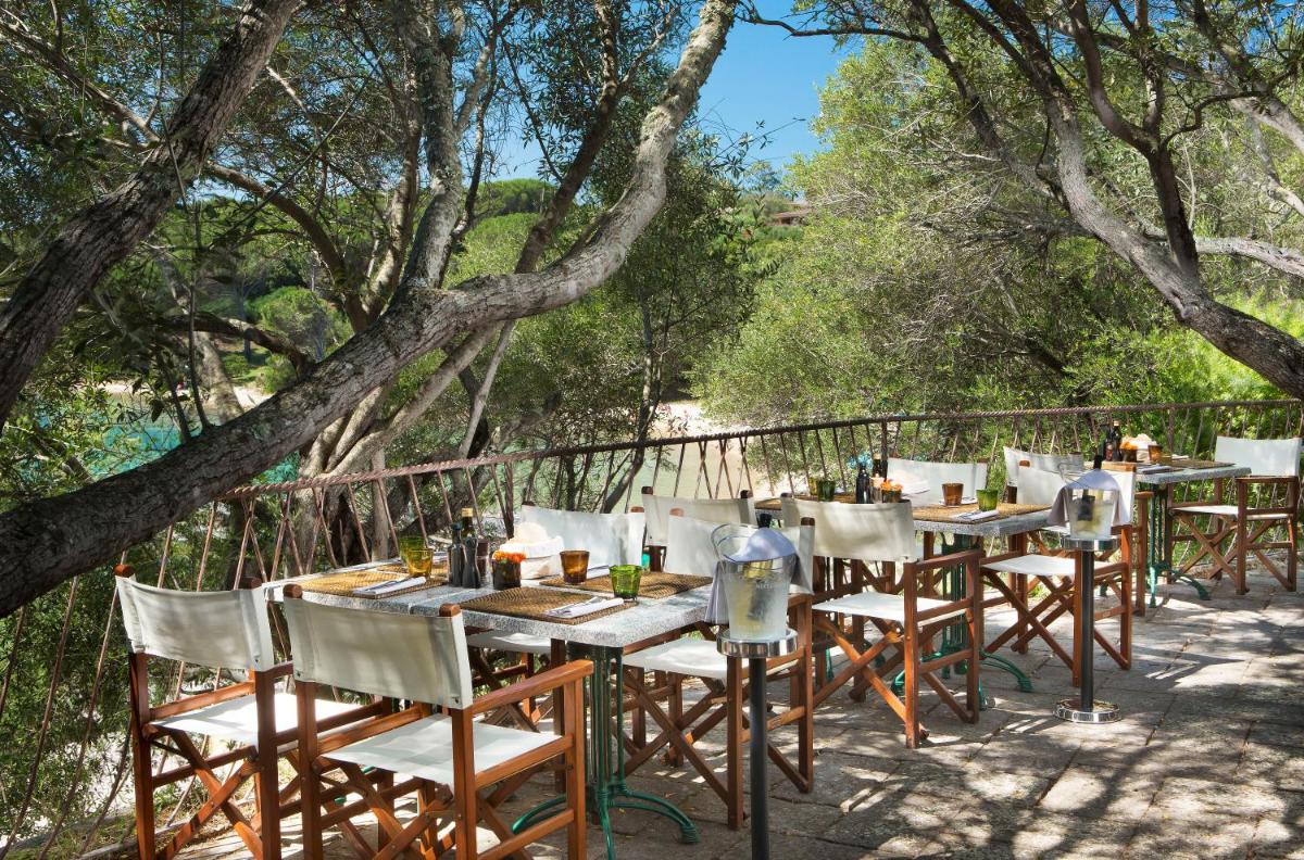 Hotel Capo d'Orso Thalasso & SPA