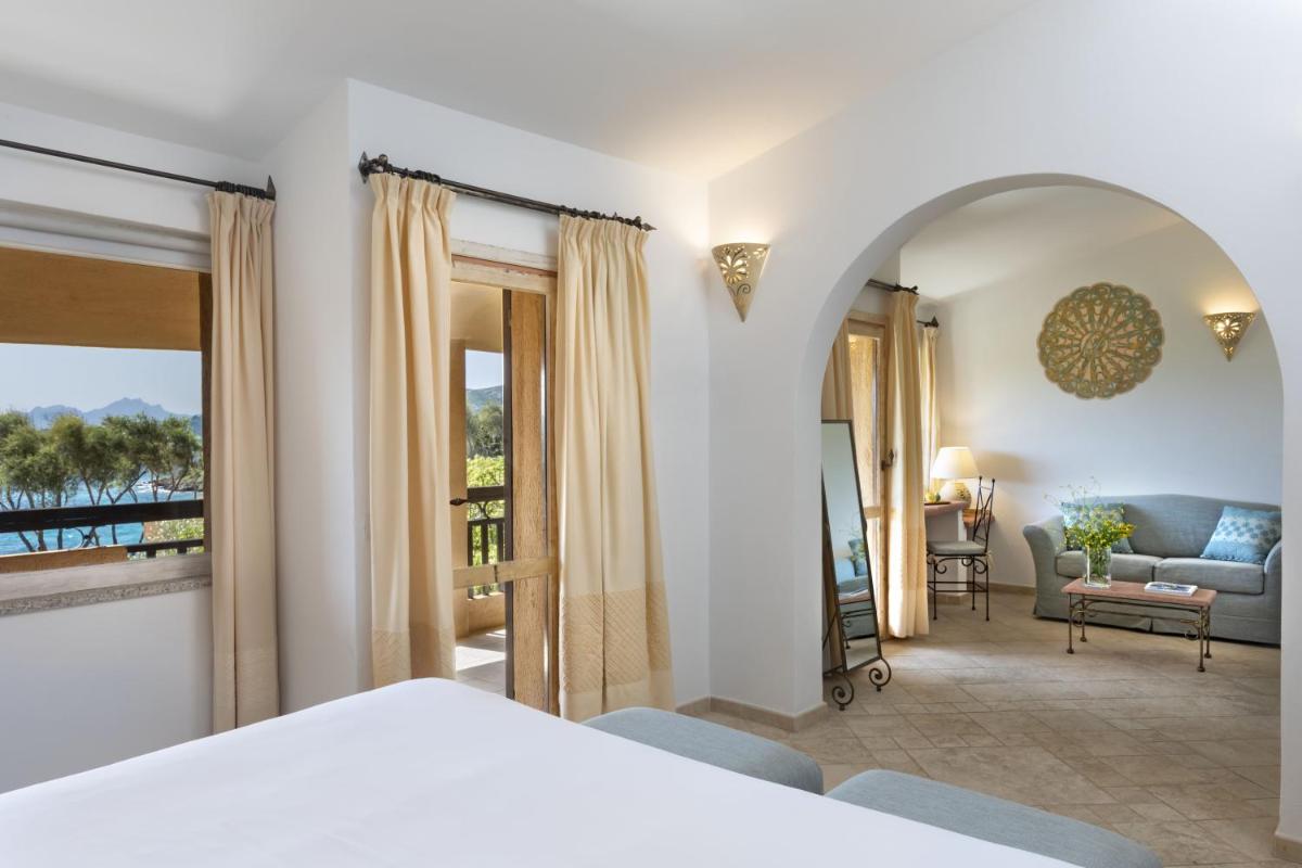 Hotel Capo d'Orso Thalasso & SPA