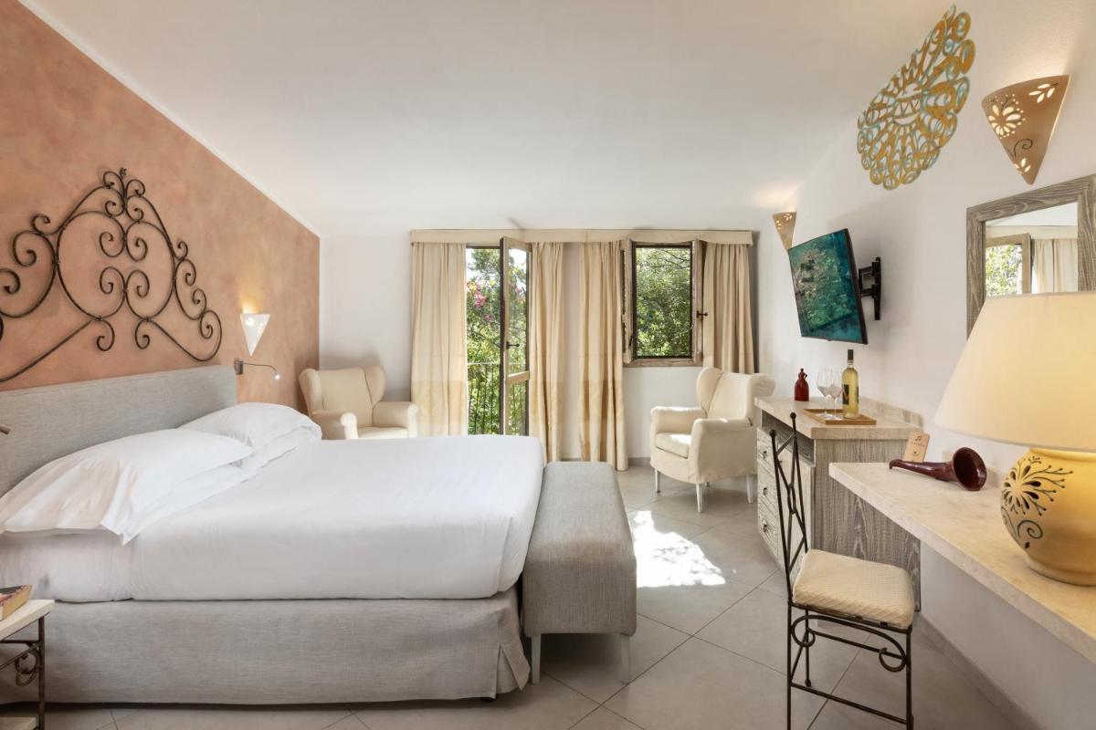Hotel Capo d'Orso Thalasso & SPA