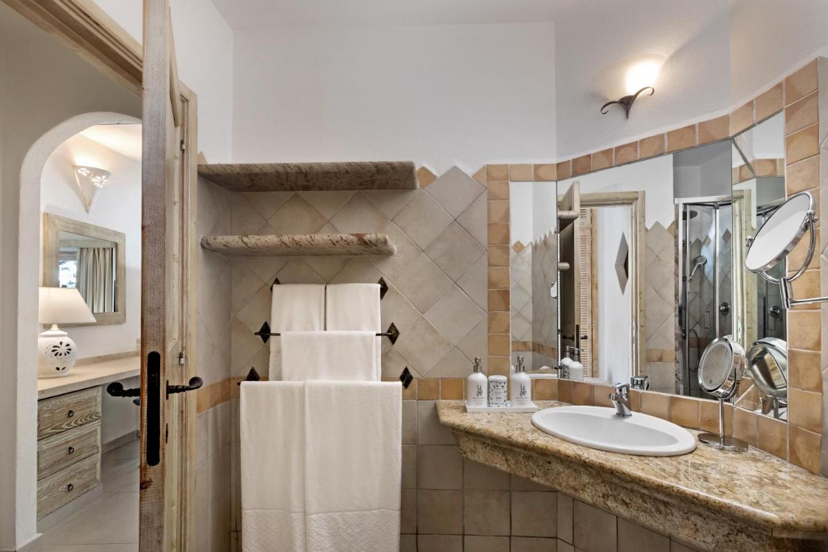 Hotel Capo d'Orso Thalasso & SPA