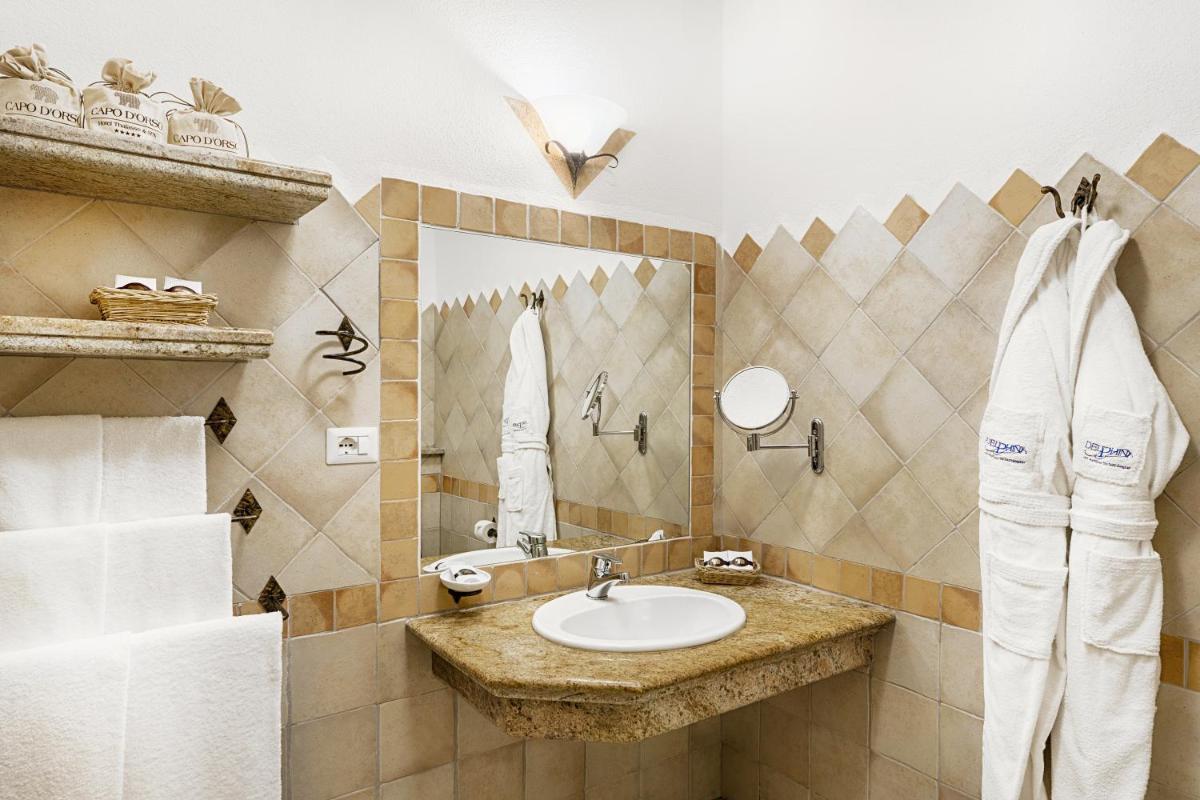 Hotel Capo d'Orso Thalasso & SPA