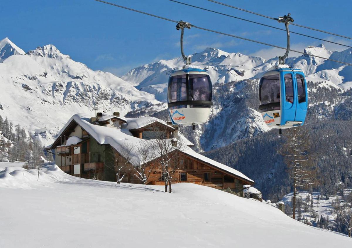 Caprice des Neiges - Torgnon