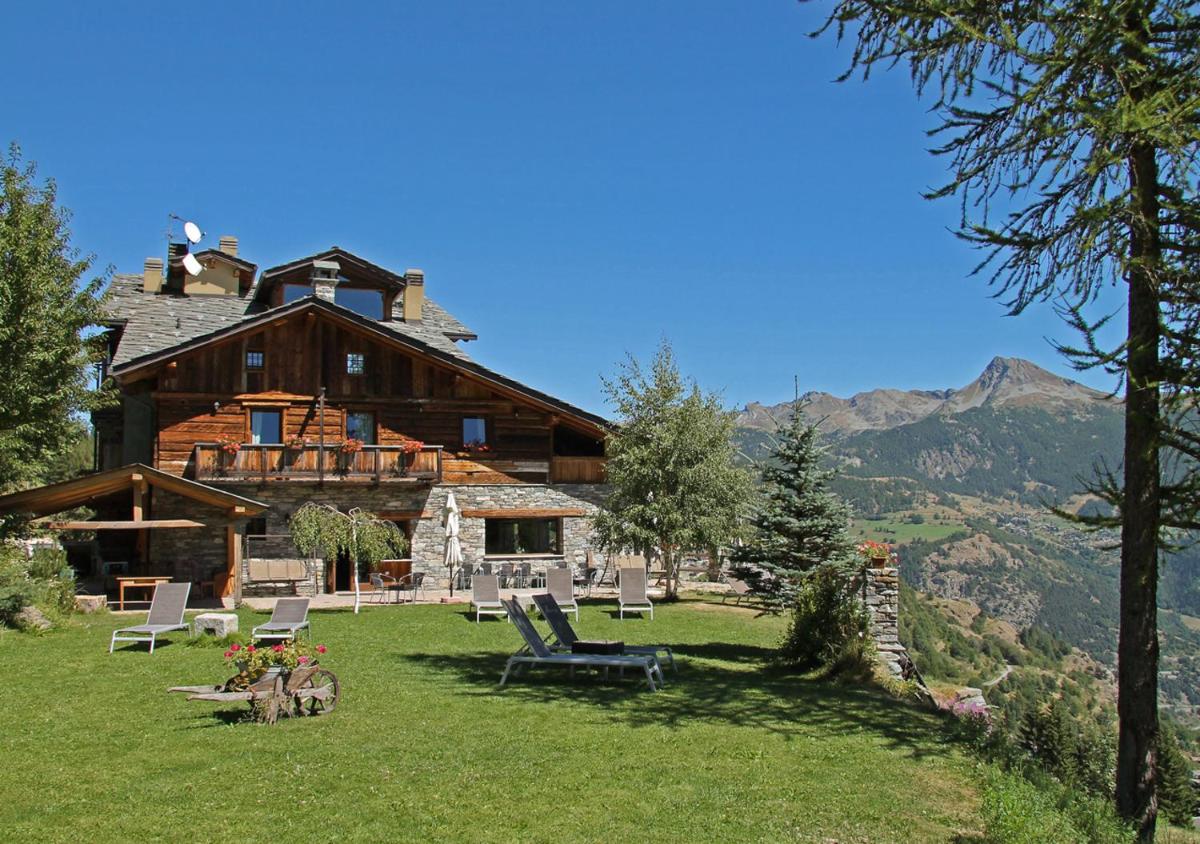 Caprice des Neiges - Torgnon