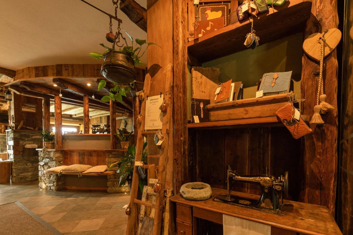 Caprice des Neiges - Torgnon