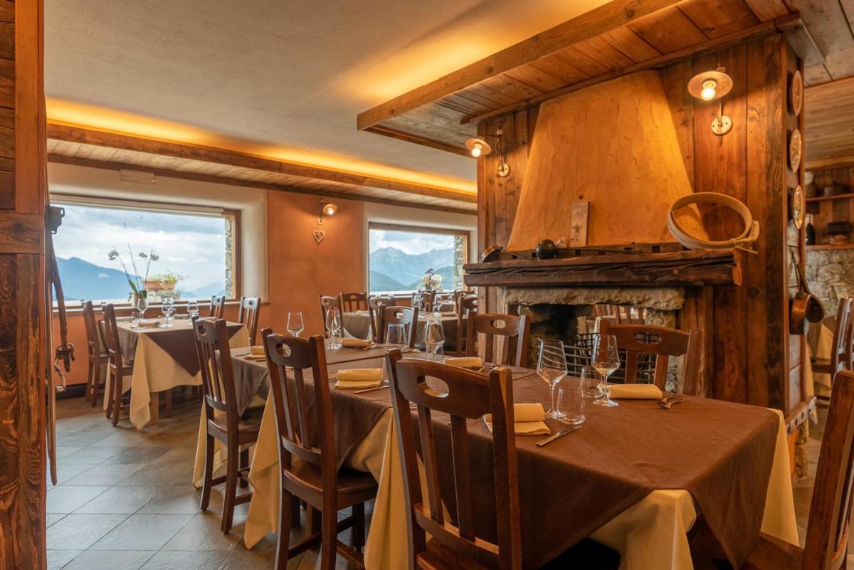 Caprice des Neiges - Torgnon