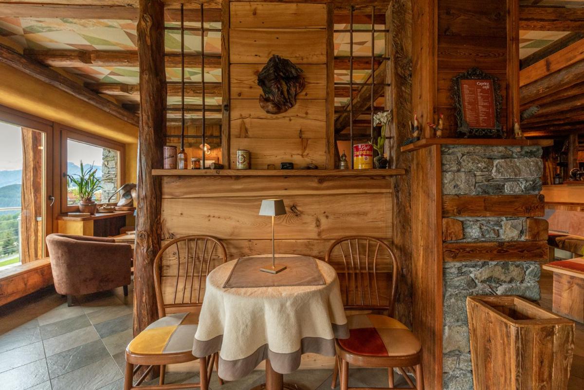 Caprice des Neiges - Torgnon