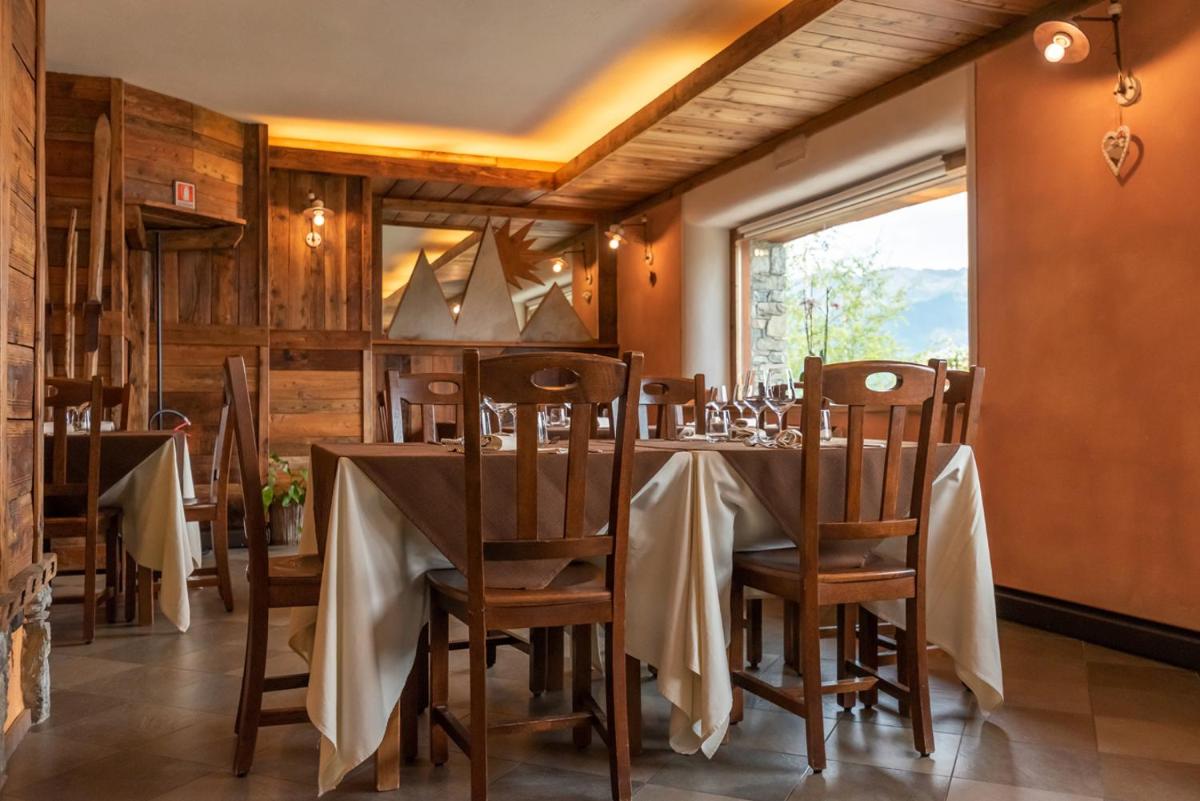 Caprice des Neiges - Torgnon