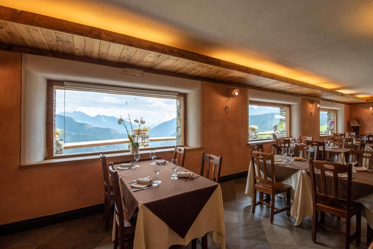 Caprice des Neiges - Torgnon