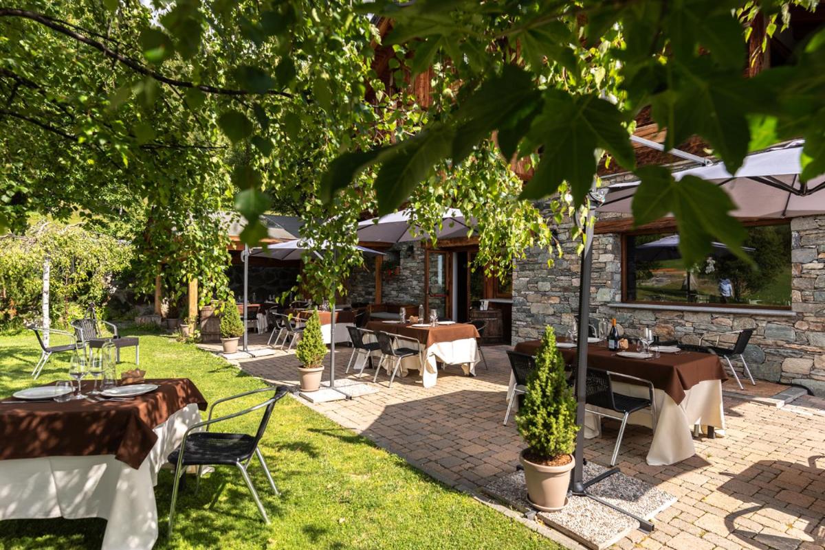 Caprice des Neiges - Torgnon