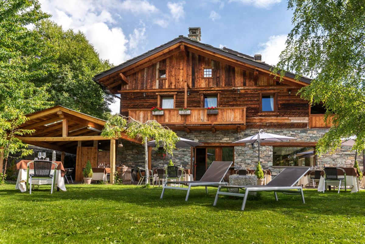 Caprice des Neiges - Torgnon