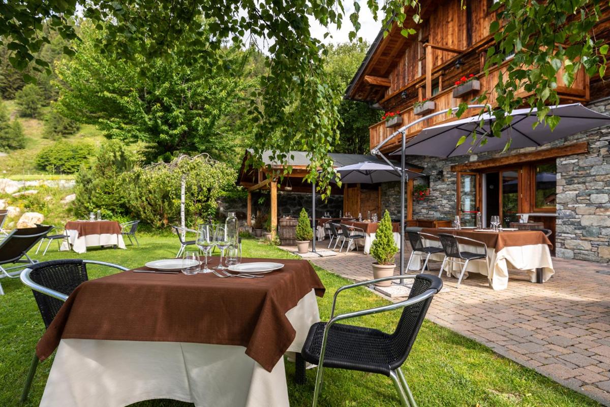 Caprice des Neiges - Torgnon