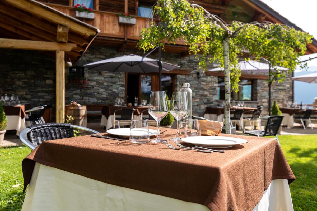 Caprice des Neiges - Torgnon