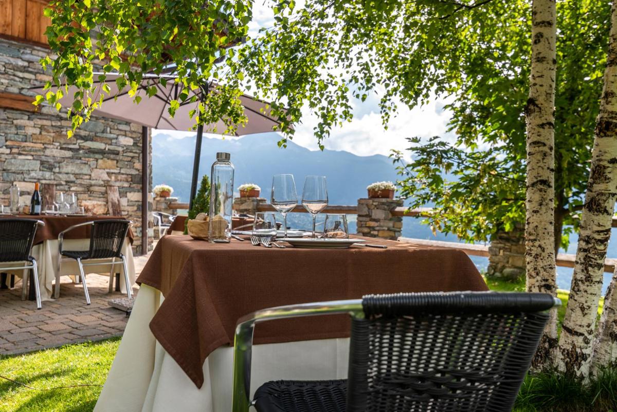 Caprice des Neiges - Torgnon