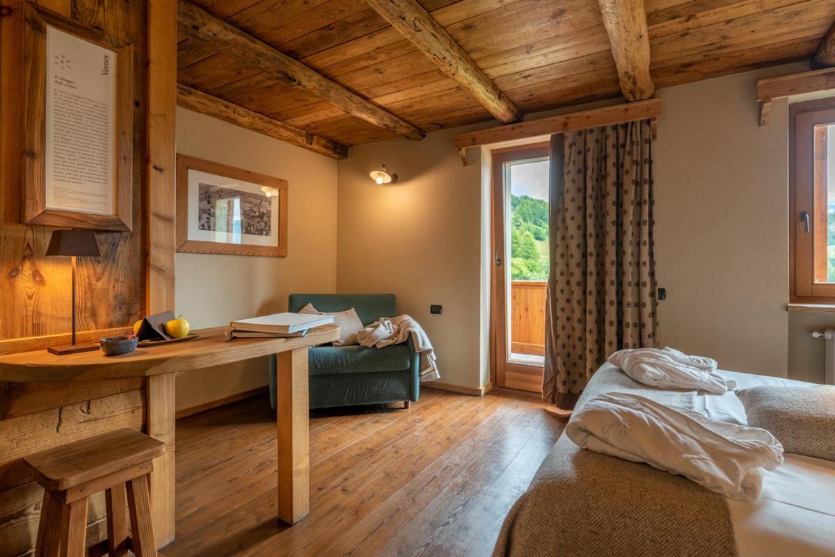 Caprice des Neiges - Torgnon