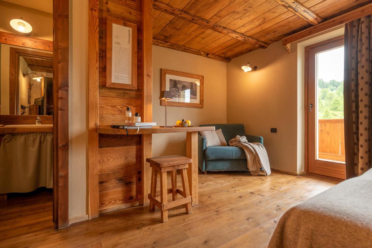 Caprice des Neiges - Torgnon