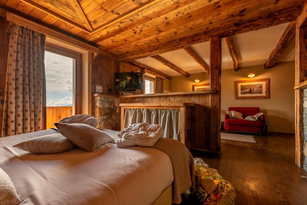 Caprice des Neiges - Torgnon