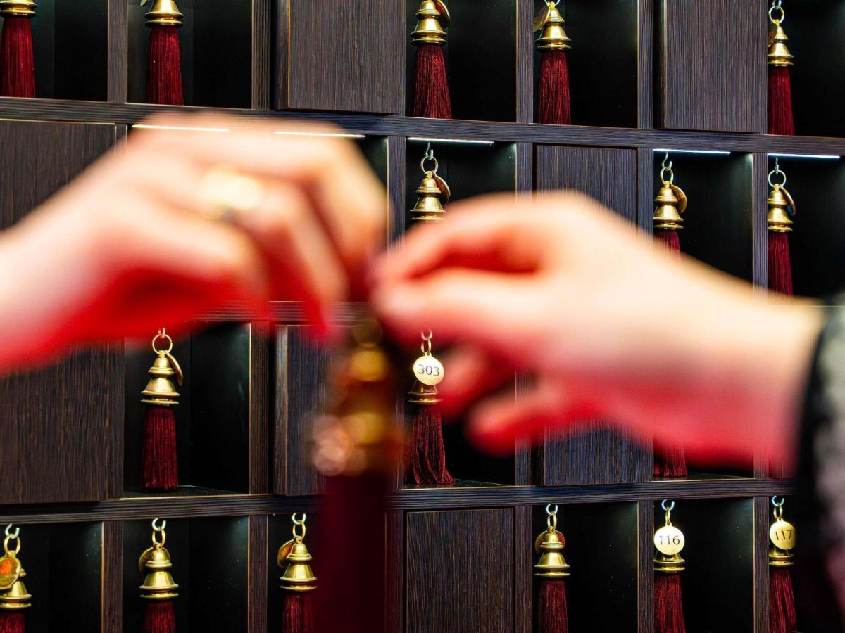 Carlton Hotel Lyon - MGallery Collection