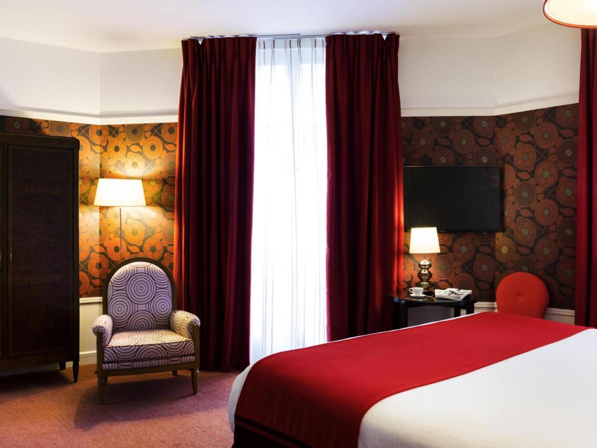 Carlton Hotel Lyon - MGallery Collection