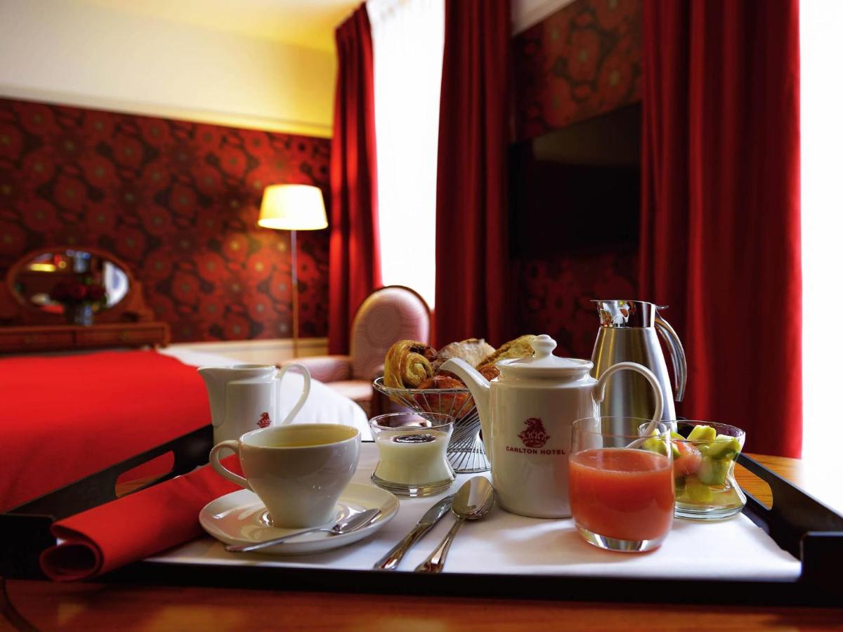 Carlton Hotel Lyon - MGallery Collection