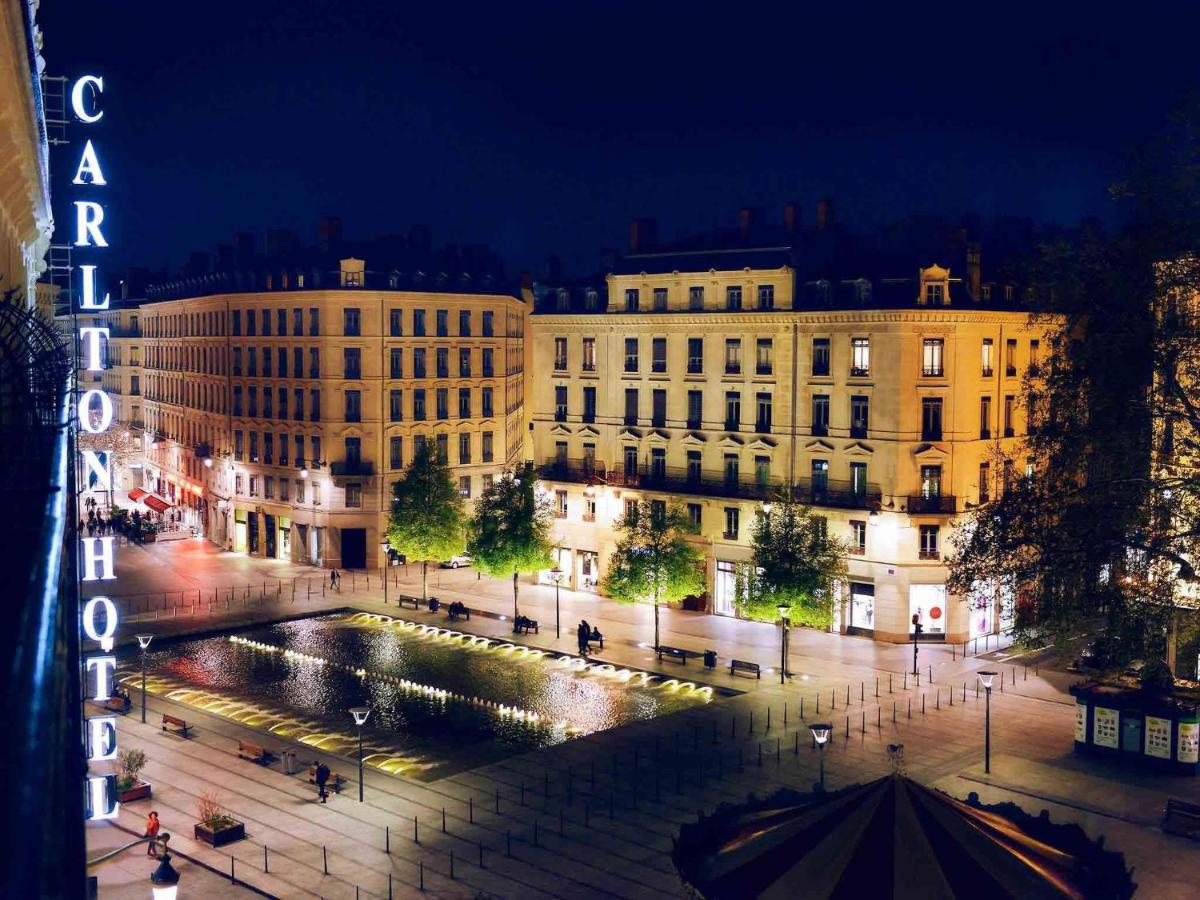 Carlton Hotel Lyon - MGallery Collection