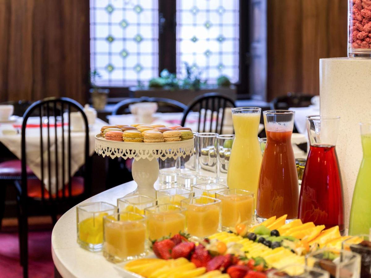 Carlton Hotel Lyon - MGallery Collection