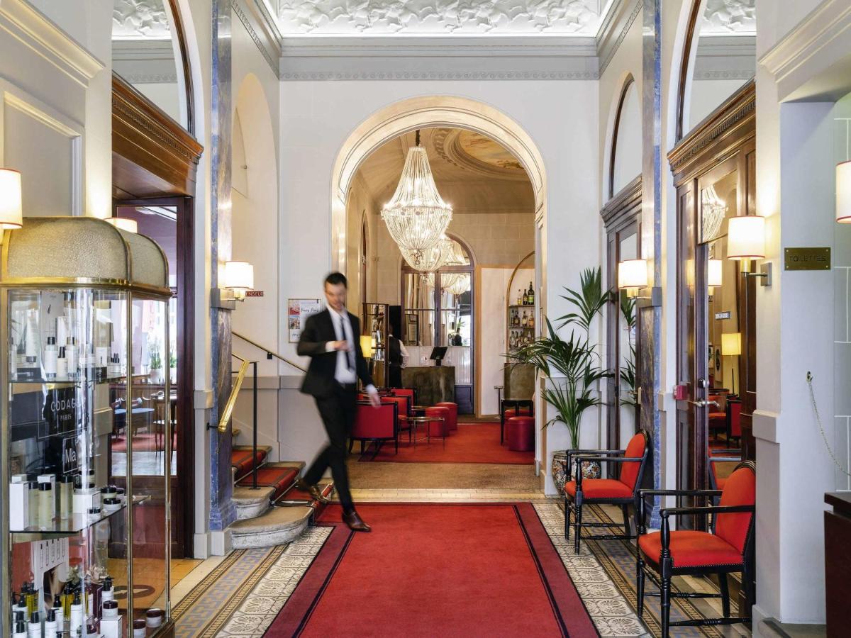 Carlton Hotel Lyon - MGallery Collection