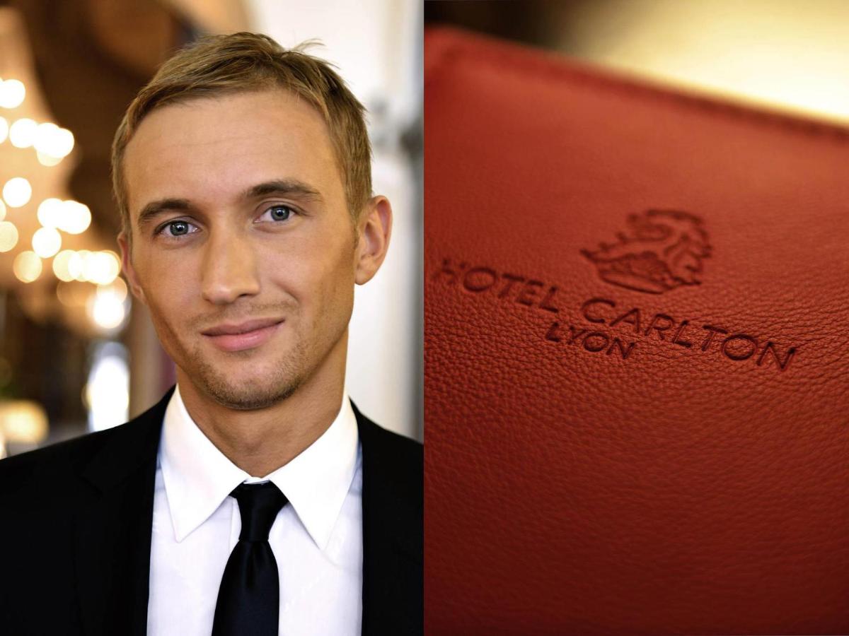 Carlton Hotel Lyon - MGallery Collection