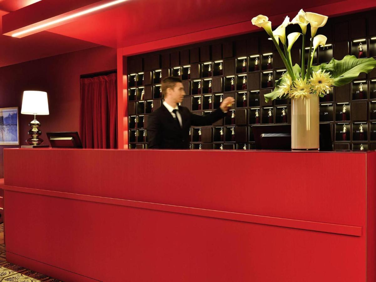 Carlton Hotel Lyon - MGallery Collection