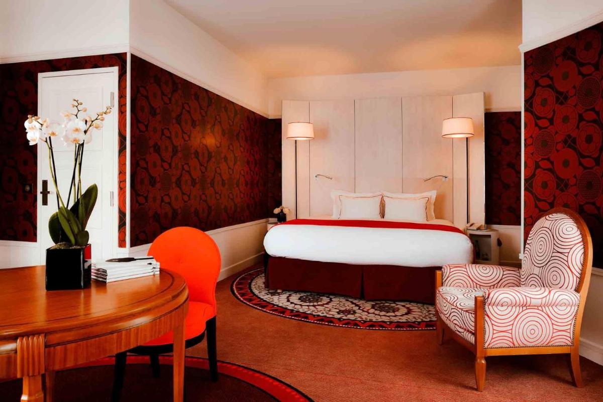 Carlton Hotel Lyon - MGallery Collection