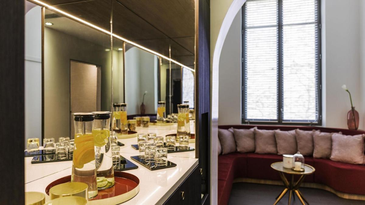 Carlton Hotel Lyon - MGallery Collection