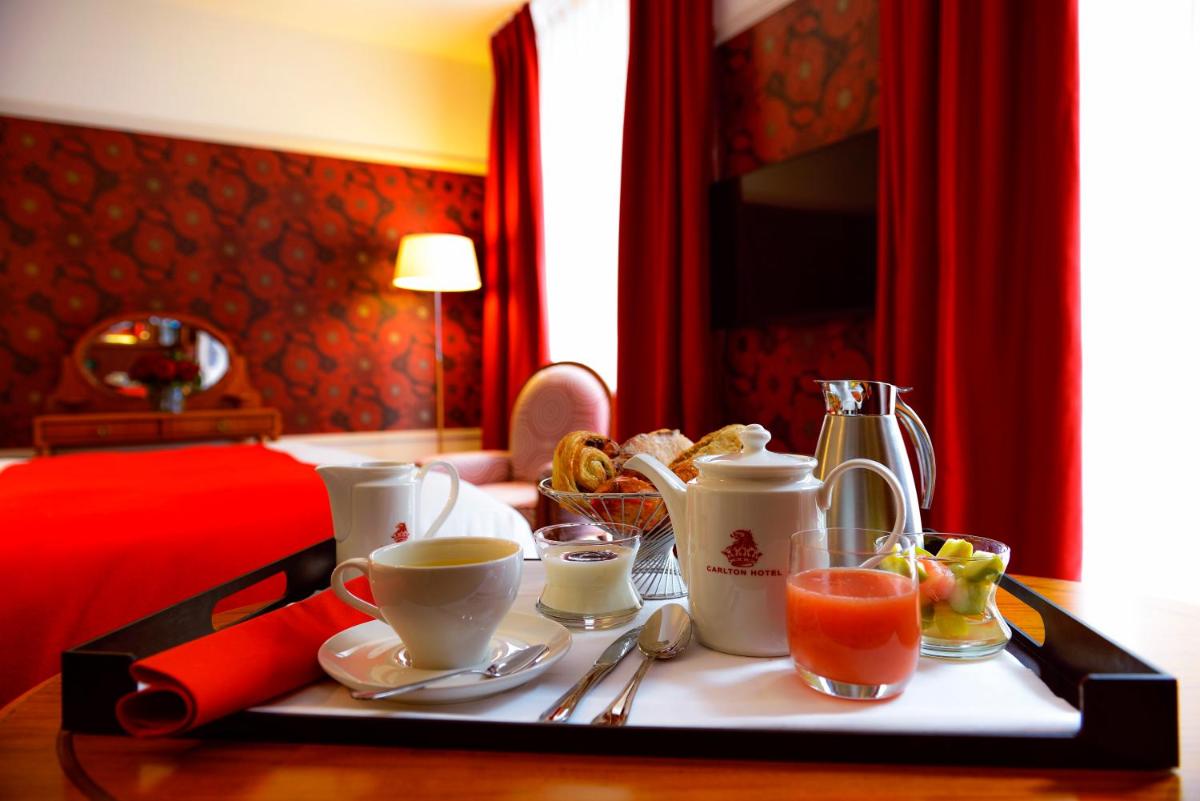 Carlton Hotel Lyon - MGallery Collection