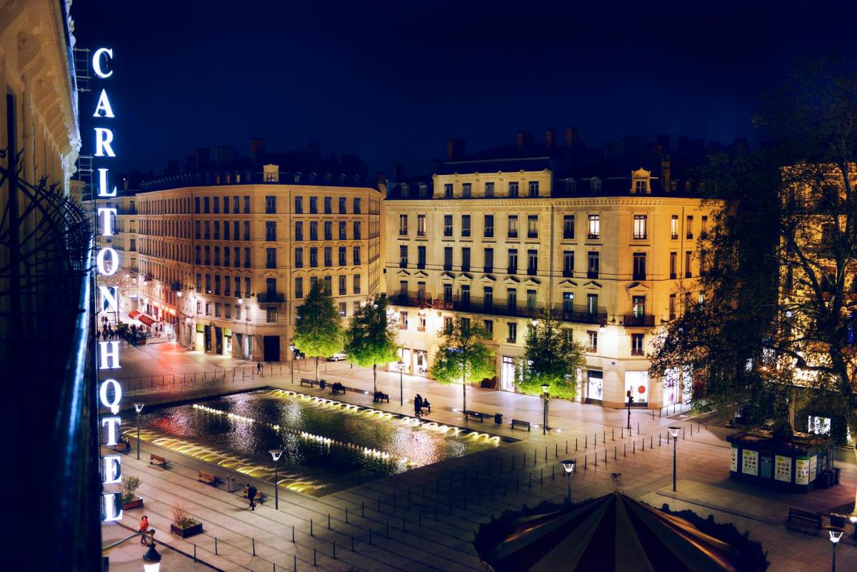 Carlton Hotel Lyon - MGallery Collection