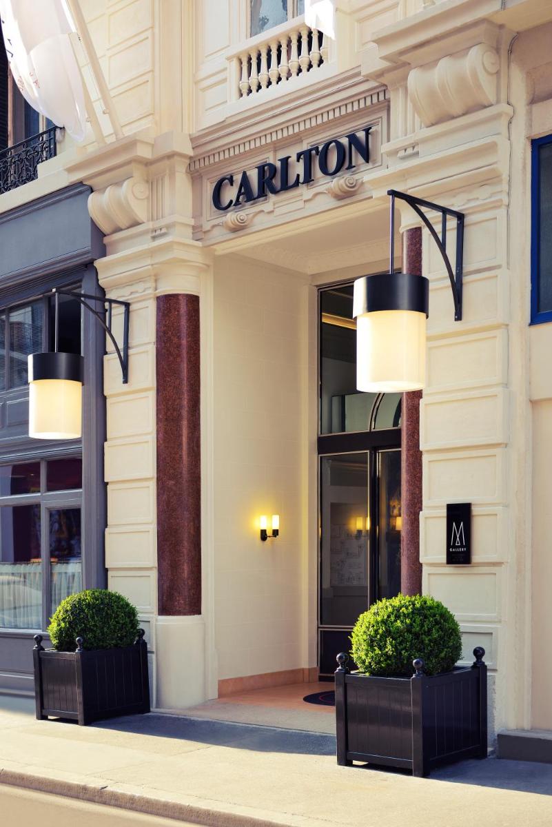 Carlton Hotel Lyon - MGallery Collection