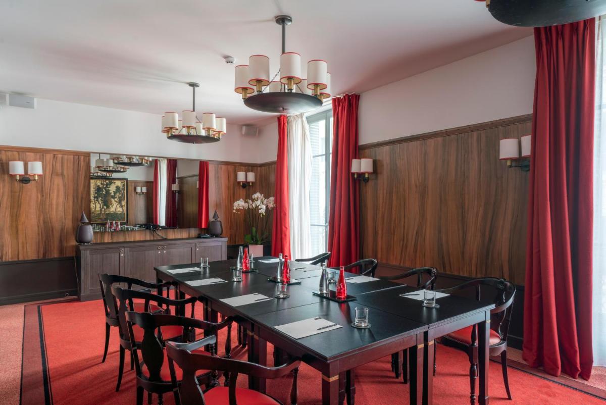 Carlton Hotel Lyon - MGallery Collection