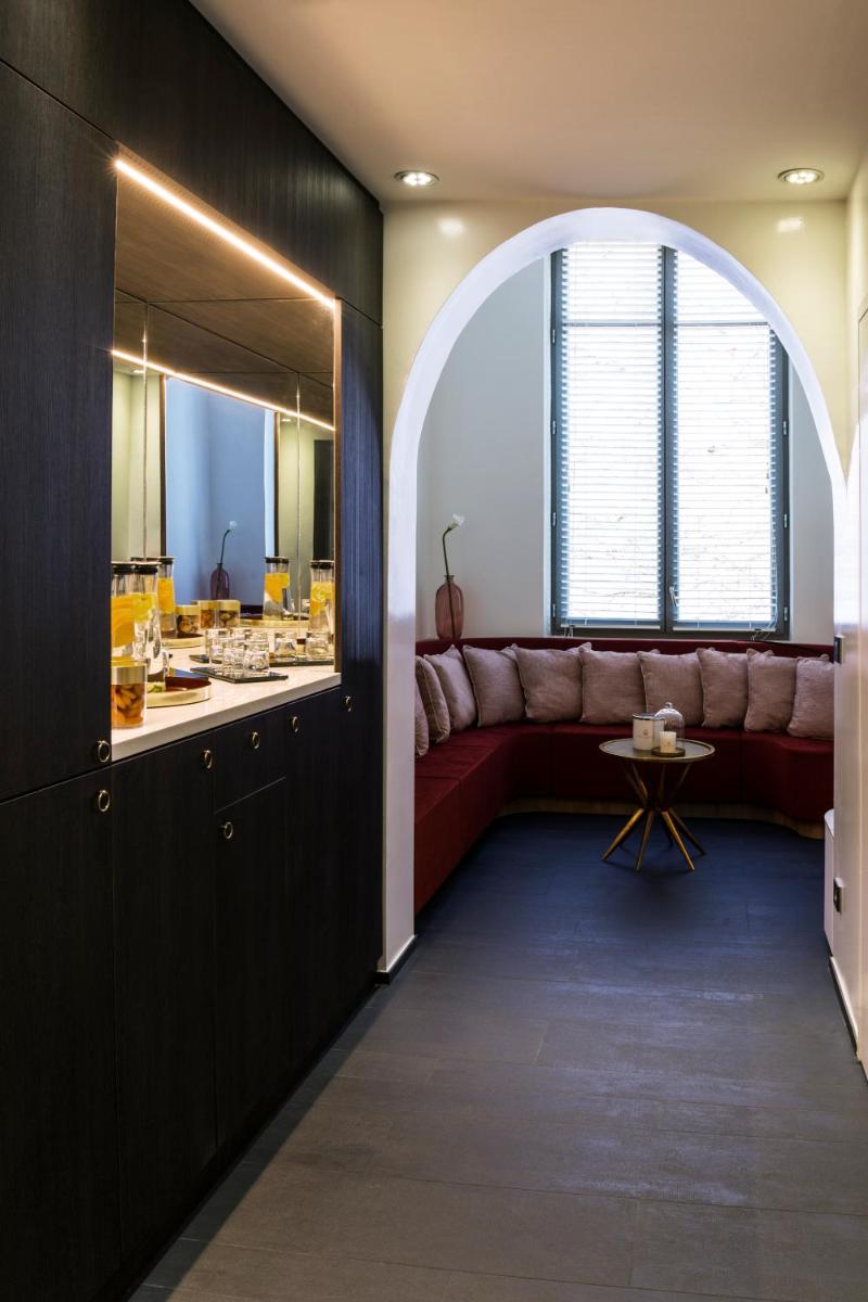 Carlton Hotel Lyon - MGallery Collection