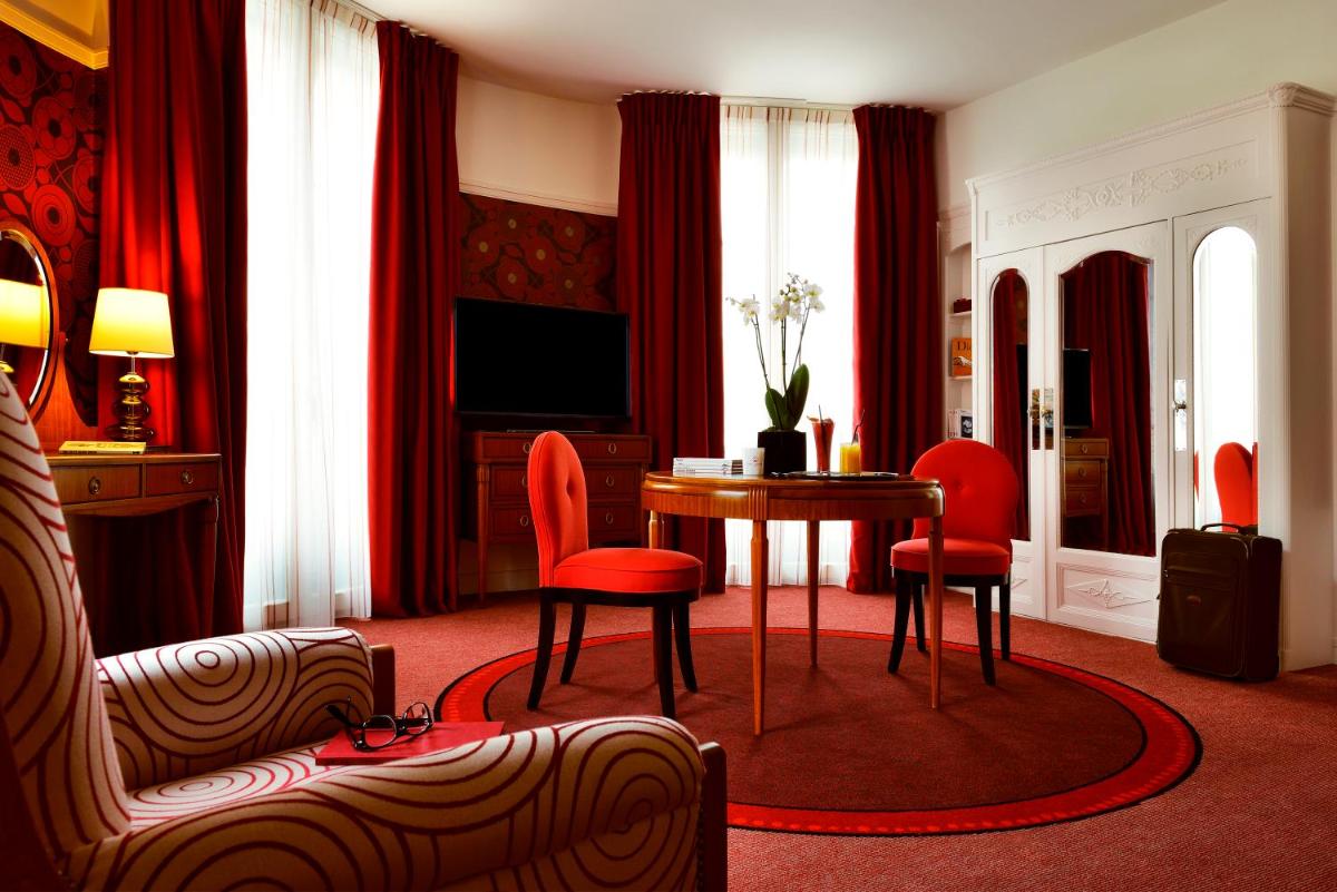 Carlton Hotel Lyon - MGallery Collection