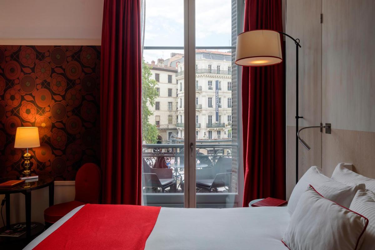 Carlton Hotel Lyon - MGallery Collection