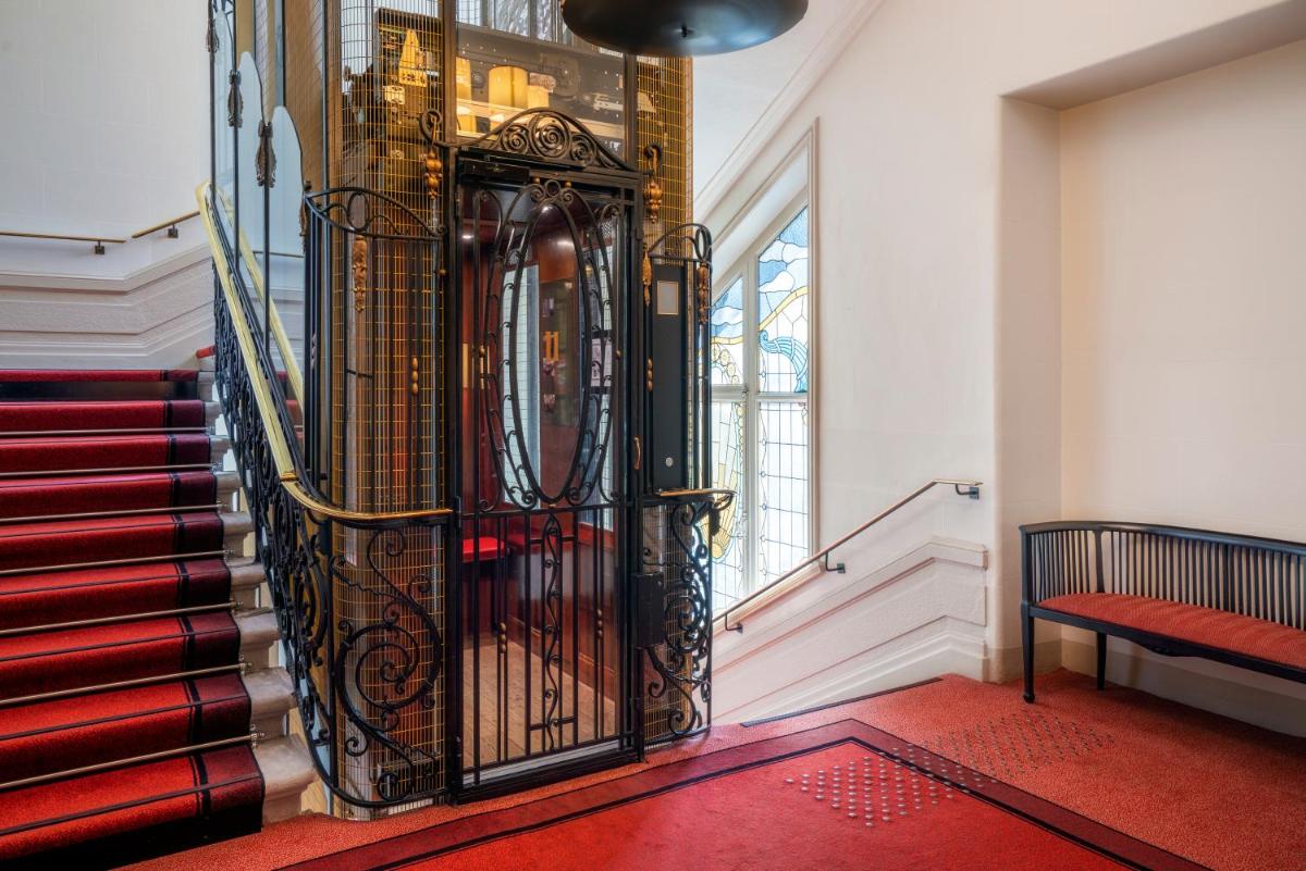 Carlton Hotel Lyon - MGallery Collection