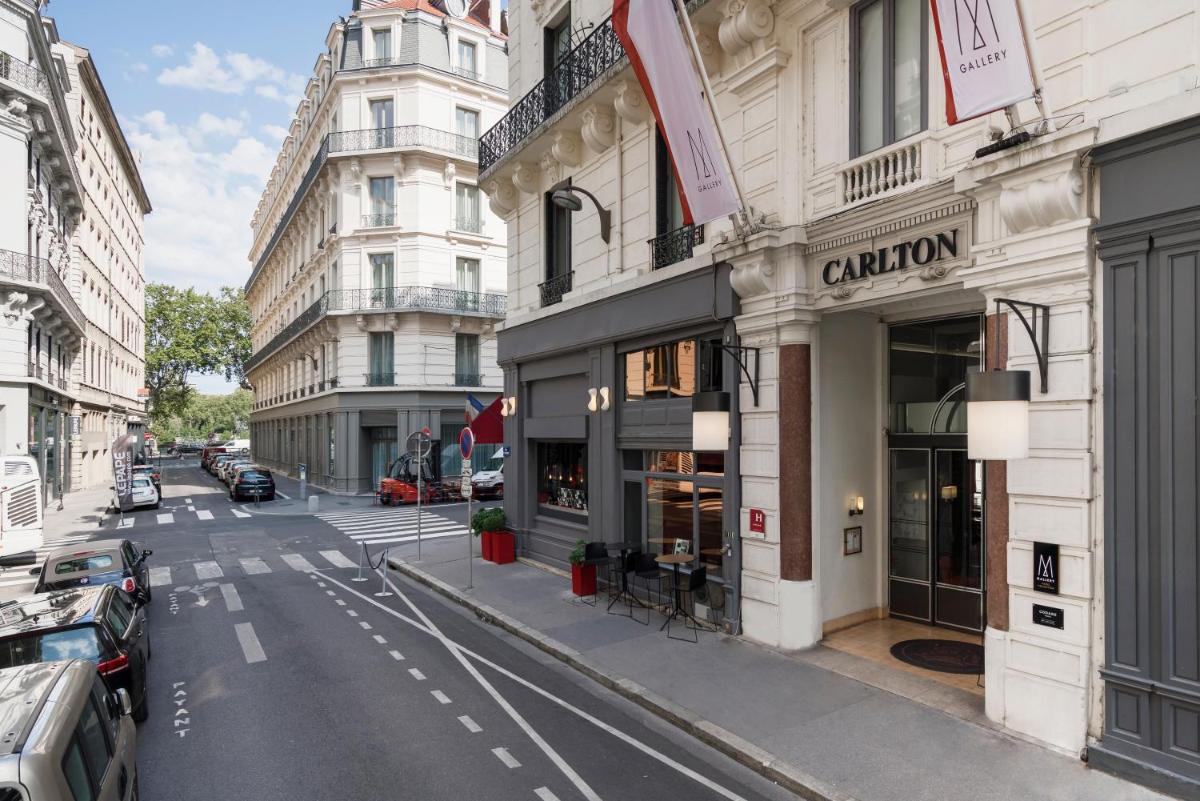 Carlton Hotel Lyon - MGallery Collection