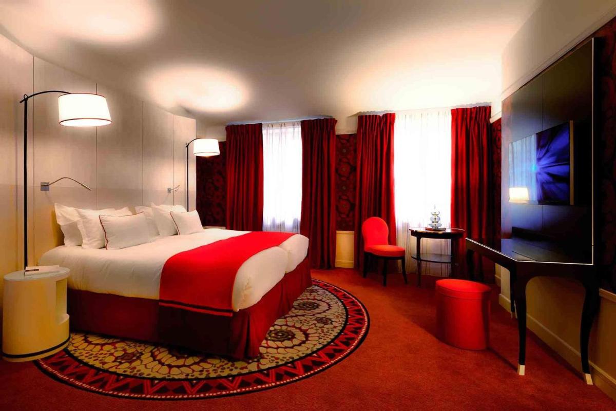 Carlton Hotel Lyon - MGallery Collection