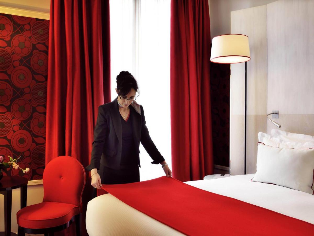 Carlton Hotel Lyon - MGallery Collection