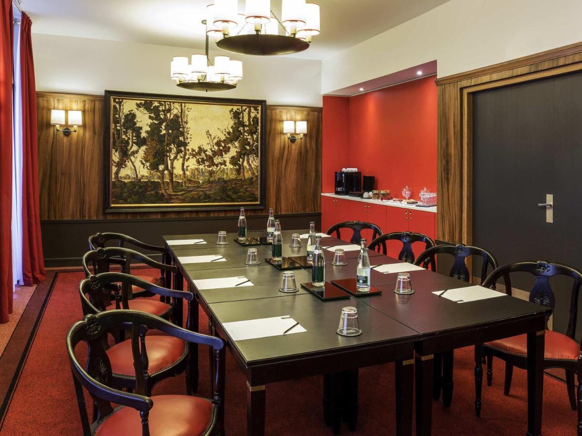 Carlton Hotel Lyon - MGallery Collection