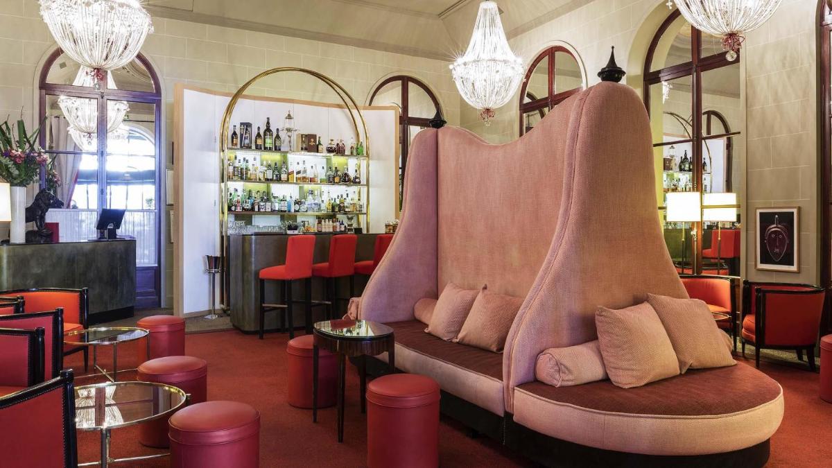 Carlton Hotel Lyon - MGallery Collection