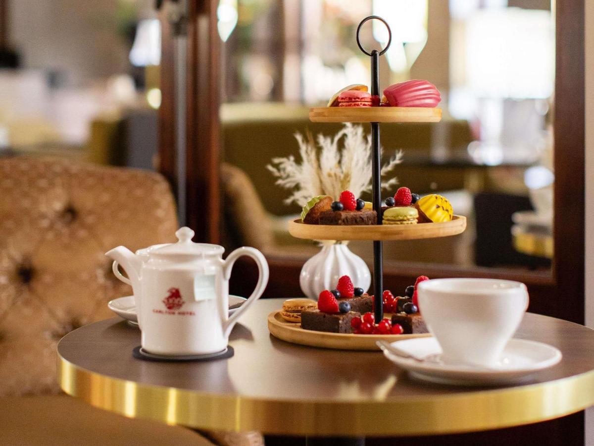 Carlton Hotel Lyon - MGallery Collection